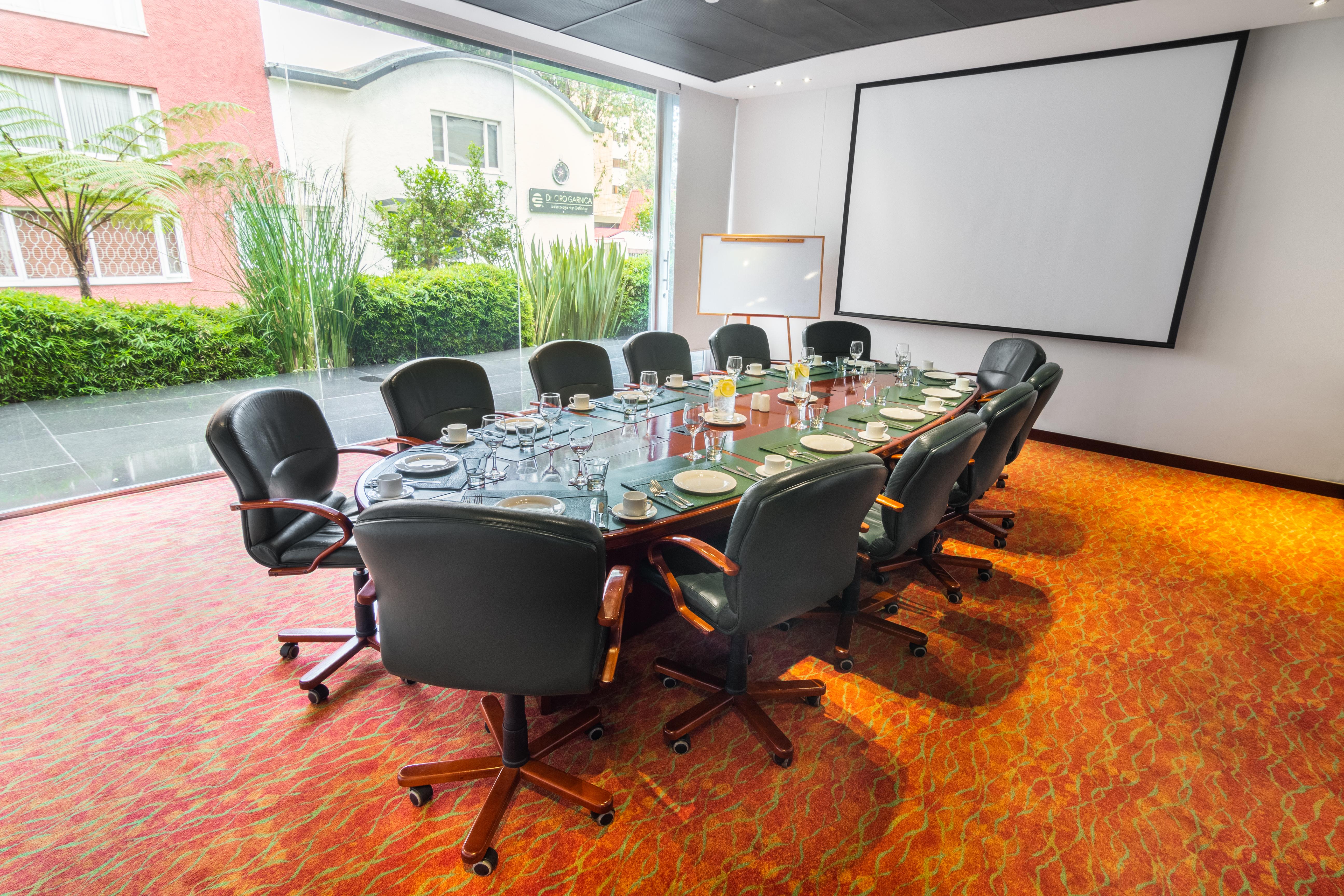Best Western Plus 93 Park Hotel Bogotá Exterior foto Meeting room