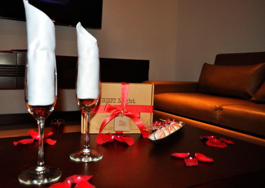 Best Western Plus 93 Park Hotel Bogotá Exterior foto A romantic setting